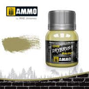 Ammo Mig 0617 MED GERMAN YELLOW DRYBRUS