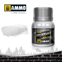 Ammo Mig 0621 LIGHT METAL DRYBRUSH