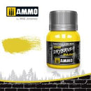 Ammo Mig 0624 FADED YELLOW DRYBRUSH