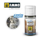 Ammo Mig 0703 INTERIORS WASH ACRYLIC