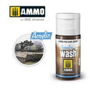 Ammo Mig 0708 DARK WASH ACRYLIC
