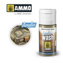 Ammo Mig 0713 DUST WASH ACRYLIC