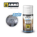 Ammo Mig 0714 DEEP GREY WASH ACRYLIC