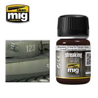 Ammo Mig Streaking Grime for Panzer Grey