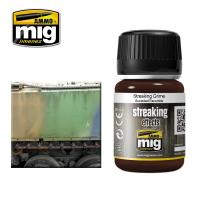 Ammo Mig 1203 GRIME ENAMEL STREAKING