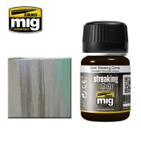 Ammo Mig 1206 DARK GRIME ENAM STREAK