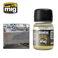 Ammo Mig 1208 RAINMARK ENAMEL STREAKING