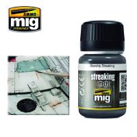 Ammo Mig 1209 STARSHIP ENAMEL STREAKING