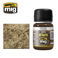Ammo Mig 1406 DAMP EARTH ENAMEL EFFECT