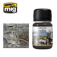 Ammo Mig 1407 ENGINE GRIME ENAM EFFECT