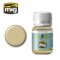 Ammo Mig 1604 PACIFIC DUST PLW