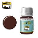 Ammo Mig 1605 DARK RED BROWN PLW