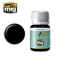Ammo Mig 1617 BLUE BLACK PLW