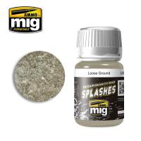 Ammo Mig Loose Ground