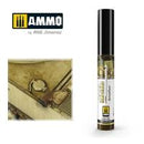 Ammo Mig 1801 FUEL STAINS EFFECT BRUSHR