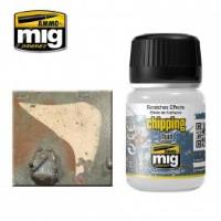 Ammo Mig Scratches Effects Chipping Fluid