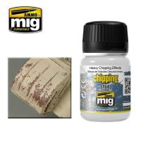 Ammo Mig Heavy Chipping Effects Chipping Fluid