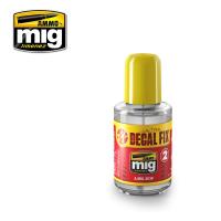 Ammo Mig 2030 ULTRA DECAL - FIX 30ML