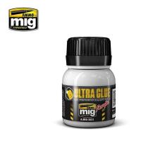 Ammo Mig 2031 ULTRA GLUE (ACRYLIC)