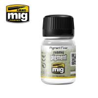 Ammo Mig Pigment Fixer