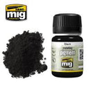 Ammo Mig 3001 BLACK PIGMENT