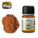Ammo Mig 3006 LIGHT RUST PIGMENT