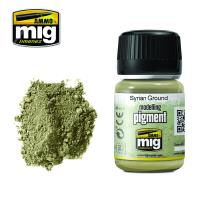 Ammo Mig Syrian Ground Pigment