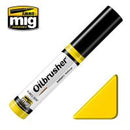 Ammo Mig 3502 AMMO YELLOW OILBRUSHER