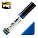 Ammo Mig 3504 DARK BLUE OILBRUSHER