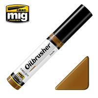 Ammo Mig 3514 EARTH OILBRUSHER
