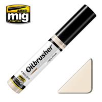 Ammo Mig 3519 LIGHT FLESH OILBRUSHER