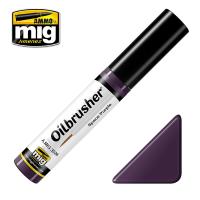 Ammo Mig 3526 SPACE PURPLE OILBRUSHER