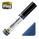 Ammo Mig 3527 MARINE BLUE OILBRUSHER