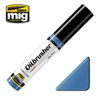 Ammo Mig 3528 SKY BLUE OILBRUSHER