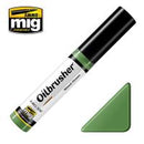 Ammo Mig 3530 WEED GREEN OILBRUSHER