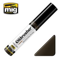 Ammo Mig 3532 STARSHIP SLUDGE OILBRUSH