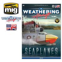 Ammo Mig The Weathering Aircraft Issue 08: Seaplanes (English)