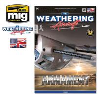 Ammo Mig The Weathering Aircraft Issue 10: Armament (English)