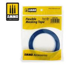 Ammo Mig 8042 FLEX MASKING TAPE 3MMX33M