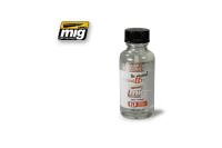 Ammo Mig Lacquer Thinner and Cleaner ALC307, 30ml