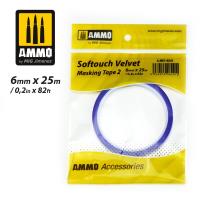 Ammo Mig 8241 SOFTOUCH VELVET MASKING 2