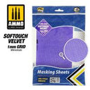 Ammo Mig 8245 SOFTOUCH VELVET SHEETS