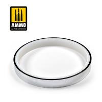 Ammo Mig 8253 CHROME TAPE 10MMX10M