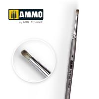 Ammo Mig 8701 4 AMMO DRYBRUSH TECHNICAL