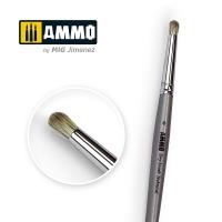 Ammo Mig 8702 6 AMMO DRYBRUSH TECHNICAL