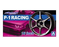 Aoshima 1/24 P-1 RACING 16inch