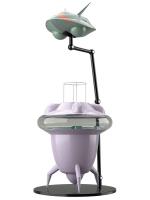 Aoshima FUTURE BOY CONAN FLYING MACHINE 1&2