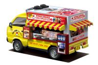 Aoshima 1/24 Catering Machines