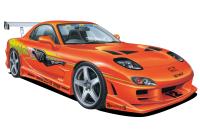 Aoshima 1/24 Bomex FD3S RX-7 '99 (Mazda?