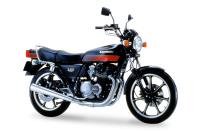 Aoshima 1/12 Kawasaki KZ400E Z400FX '81